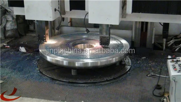 High precision carbon welded steel pipe rolling mould