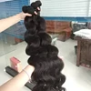 TD HAIR Wholesale Directly Cuticle Aligned Hair Extensions Body Wave Brazilian 100% Virgin Human Hair