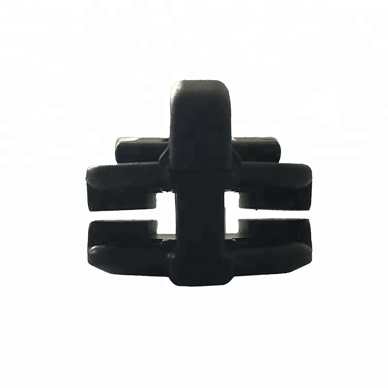 
Professional manufacturer plastic durable automatic zipper slider 