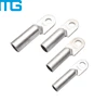 120mm2 conduct size DL Aluminium cable lugs cable lug ring type with high conductive ,CE certificated