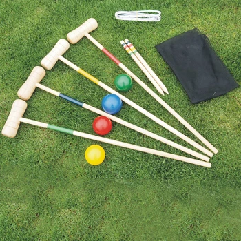 Get Wallpaper Croquet balls For Free