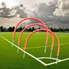 Wholesale Football Soccer Sports Training Equipments Indoor Passing Arcs