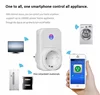 Tuya App Smart home Android iphone remote control Timer wireless wifi power socket