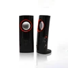 Unique Stereo Sound slim usb speaker 2.0 usb computer speakers, China 2.0 Speaker For Computer Manufacturers & Suppliers