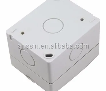 Ip55 Waterproof European /american/british Type Surface Socket - Buy ...