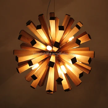 Fancy Design Round Wooden Mounting Bracket Wood Pendant Light With Ce Rohs Buy Wood Pendant Light Fancy Pendant Light Mounting Bracket Pendant Lamp