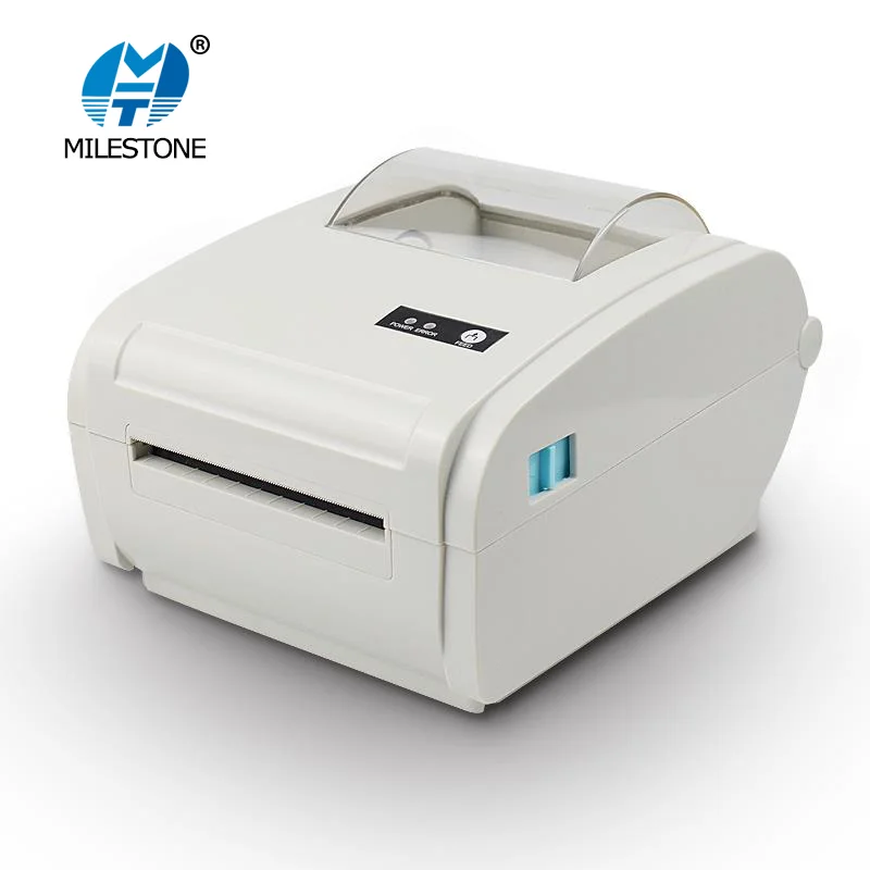 

MHT-P19L 110mm Large Printing Width Barcode Sticker Printer 4inch Label Printing Machine