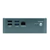 China supplier the newest Slim OS linux ubuntu with wifi mini pc case