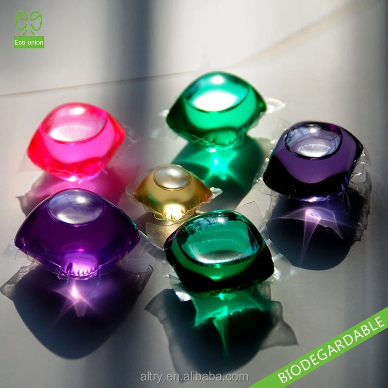 
8g Laundry Liquid Pods 