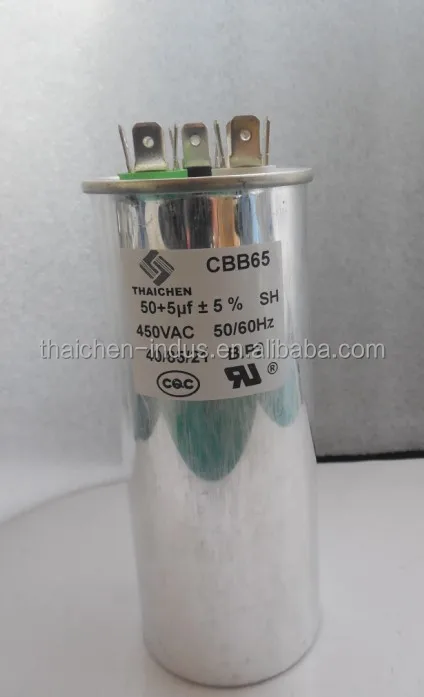 
CBB61,CBB60,CBB65 ,CD60 MOTOR CAPACITOR WITH UL CERTIFICATION 