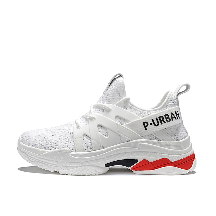 new styles pelliot men running shoes outdoor sport shoes air sneaker