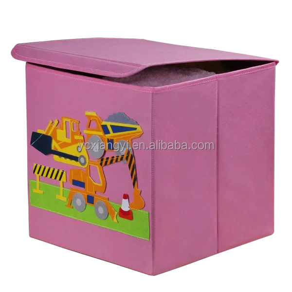 digger toy box