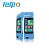 Telpo TPS900 Portable FBI STQC certified biometric payment pos system with QR code scan for bus tickets