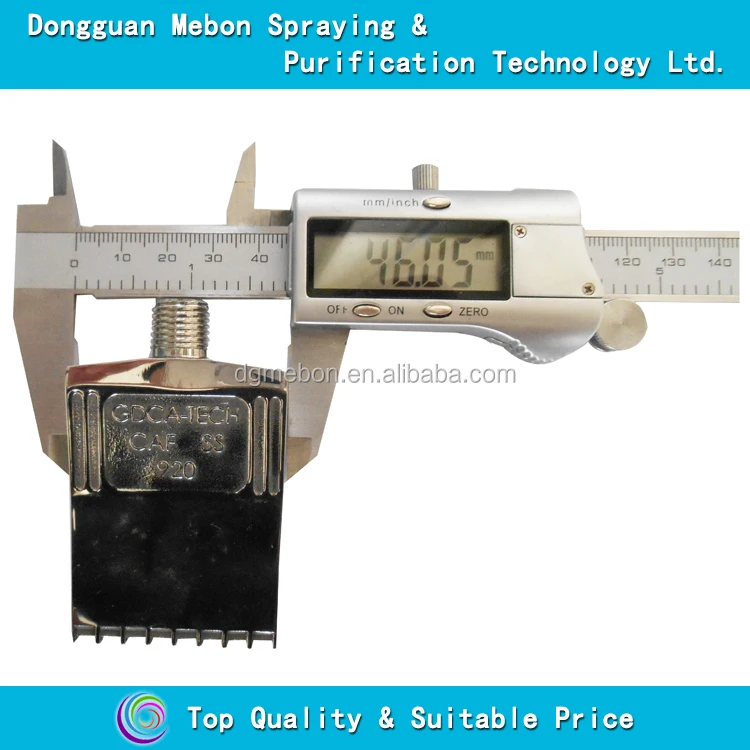 stainless steel 920 wind jet nozzle,dust removal air knife nozzle