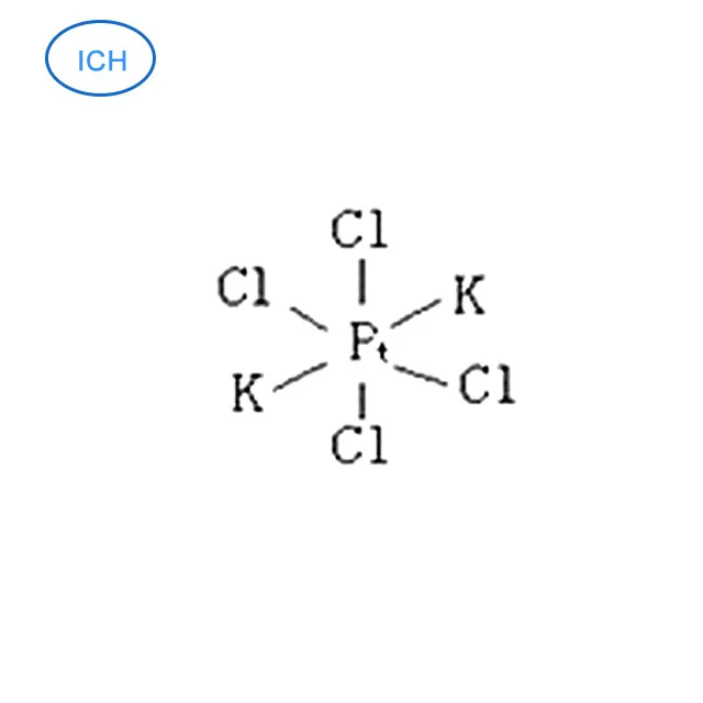 
Oxaliplatin intermediate Dipotassium tetrachloroplatinate / CAS:10025-99-7 