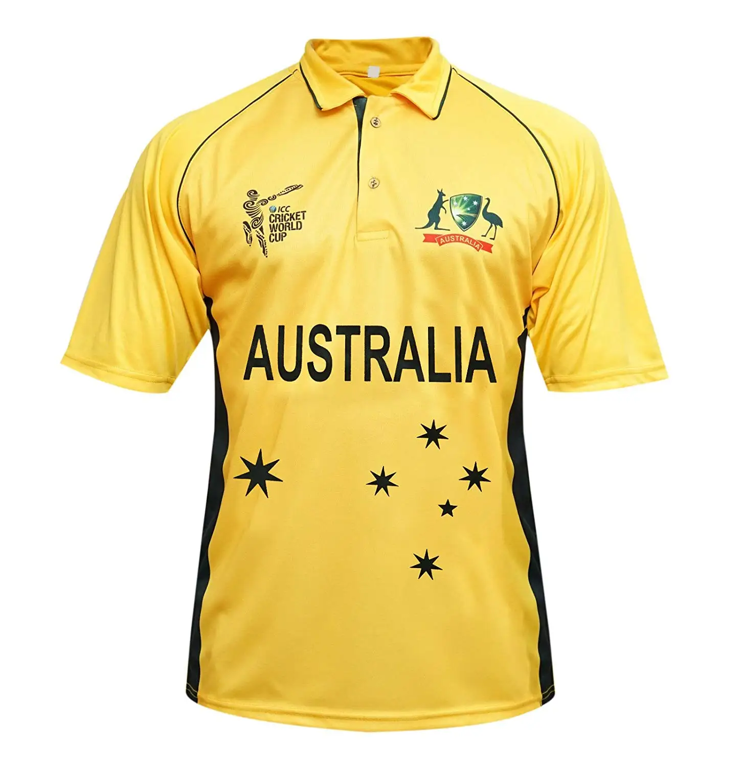 australia t20 uniform