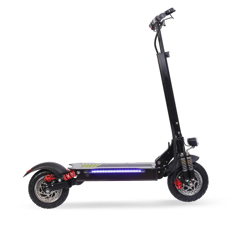 

cheap double motor scooter with russia, Black for scooter with russia