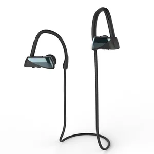 Wireless AM FM Stereo Headphones Water Resistance
