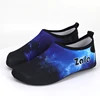 ZALE Wholesale Summer New Style Men Aqua Shoes Soft Surfing Diving Swimming Water Sport Beach Shoes
