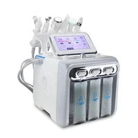 

Portable 6 in 1 Microdermabrasion Machine for Deep Cleaning Skin Oxygenation and Hydrating