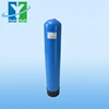 China Good blue 150 psi pe liner lining multimedia filter frp tank