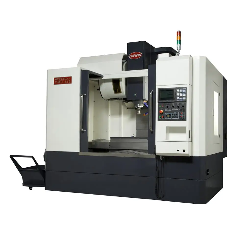 Hot Sale Vmc 850 3 Axis Cnc Machine Center,Cnc Milling Machine Xyz ...