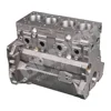Tractor Massey Ferguson Cylinder Block For Perkins Engine