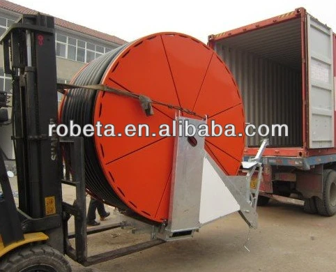 New design Series wheel moveable irrigation machine