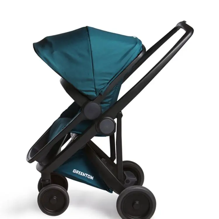 in Baby Stroller Foldable Luxury Travel System