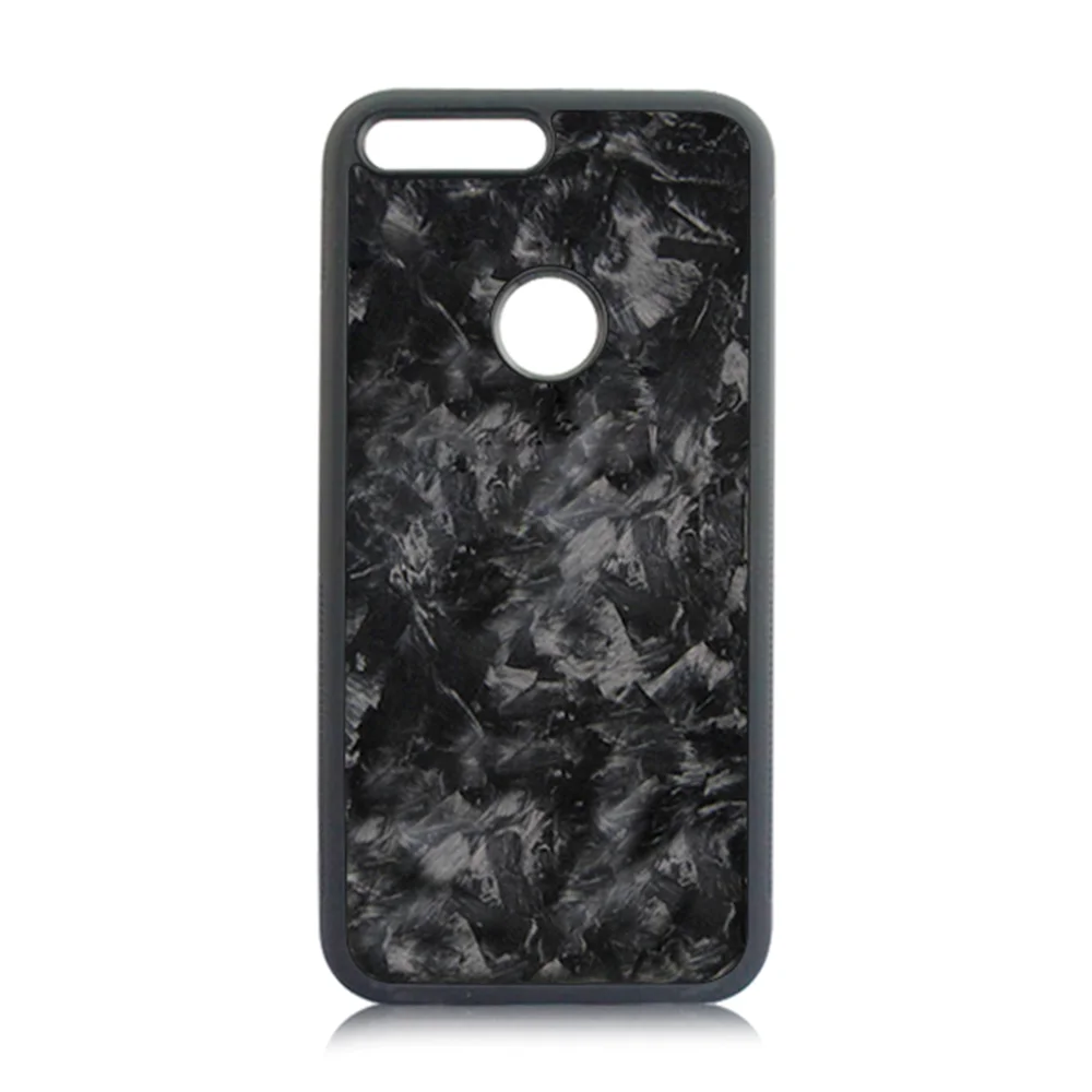 

Hot Sell Carbon Fiber Hard Phone Case For Google Pixel plus 1