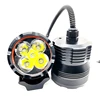 Sercomoto Universal led driving Light with mounting bracket and waterproof switch