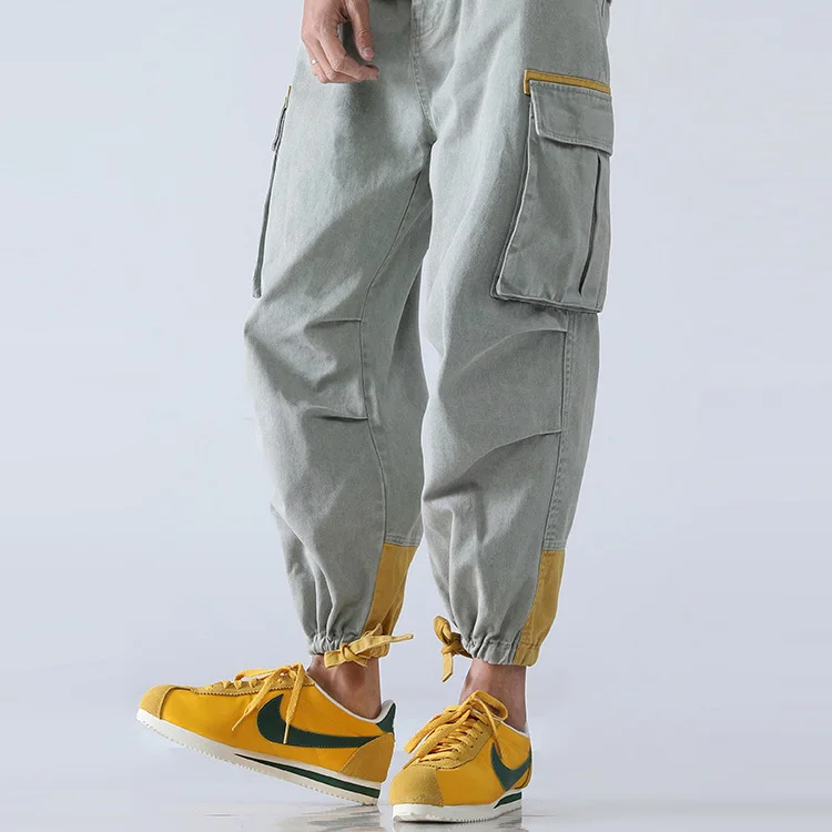 custom track pants