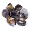 Wholesale Natural Amethyst Tumbled Stone Rough Gemstone Various Usage For Gifts