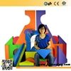 CE huge big EVA Foam Material Educational Big Building Blocks for Children indoor playground play center