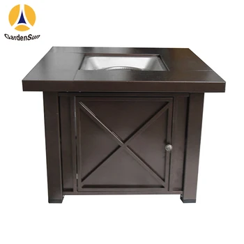 Outdoor Natural Gas Fire Pit Flux 575 343 27mm H Buy Outdoor