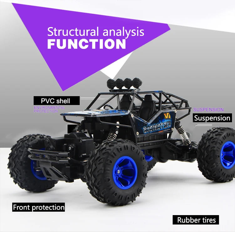 Rc Rock Crawler
