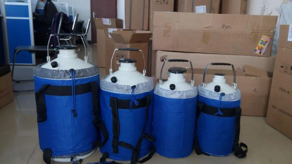 Cryogenic Gas Cylinder,Liquid Nitrogen Cylinder Dewar Buy Dewar