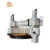 heavy duty cnc turning and milling machine for large objects