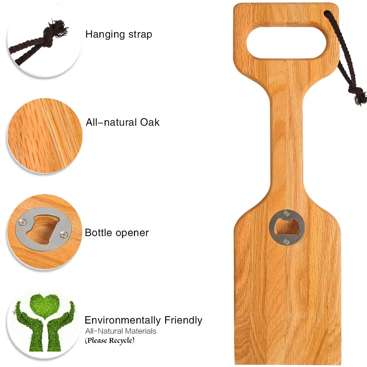 Wooden Grill Scraper Natural Wood Bbq Grill Scraper,Woody Safe Scraper