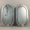Various Sizes Oval Duct Access Door with Safety Chain AP7450