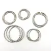 metal binding rings loose leaf binder rings small book ring 25mm