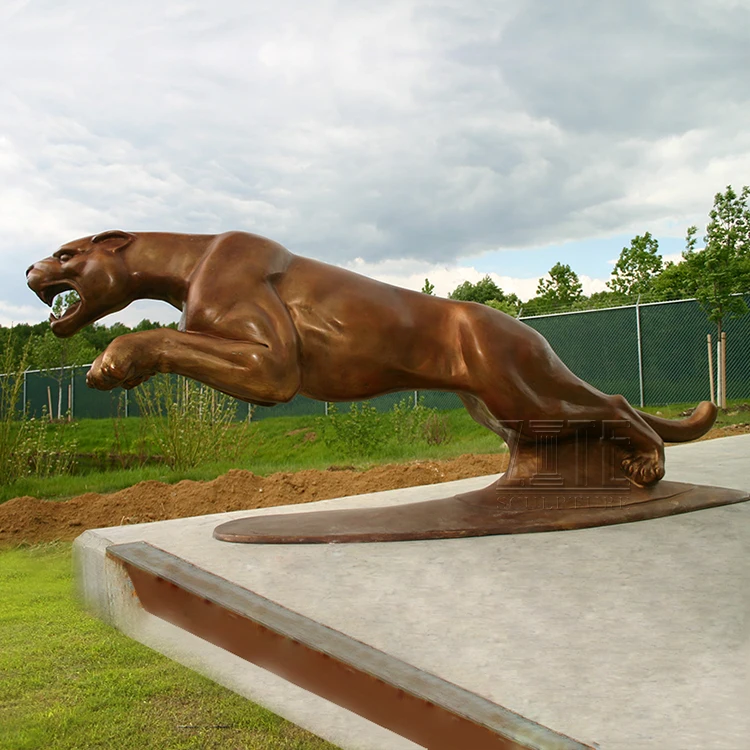 gta5佩里科岛猎豹雕像图片