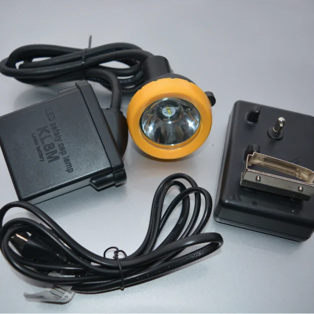 
KL5M KL8M IP68 LED miner lamp LED safety cap lamp 