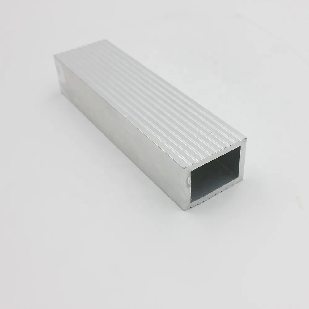 
radiator wood grain aluminum split tube 