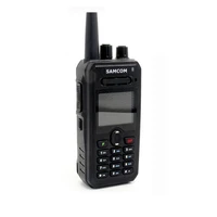 

Handheld HF SSB Transceiver SAMCOM AP-400UV Plus Dual Band Radio Transceiver