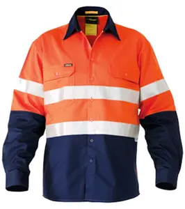Hi Vis Workwear Shirt Tops and Pants Work Uniforms Hi Vis Workwear Shirt Tops and Pants Work Uniforms