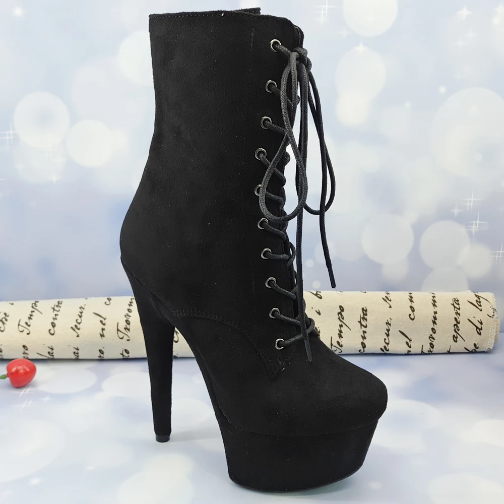 

Leecabe Hotsale exotic dancer shoes sexy pleaser shoes ultra 20cm high heel shoes high heel boots