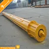 Parts of boring and sinking machinery, Frictional Kelly Bar ,interlocking Kelly Bar