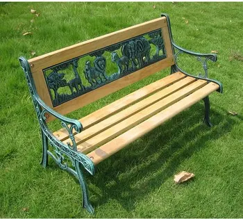 Wrought Iron Garden Seats Pictures