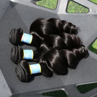 

Own Factory with low cost and High profit High and super quality remy brazilian human hair extension